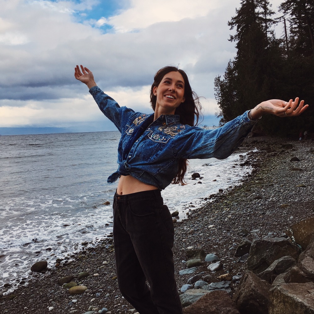 Meet your Posher, Leah